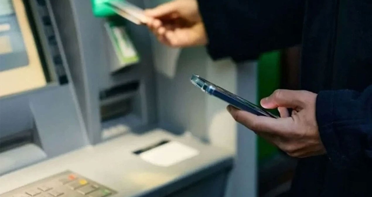 ATM’den para çekme ve banka hesabı açma kuralları sil baştan