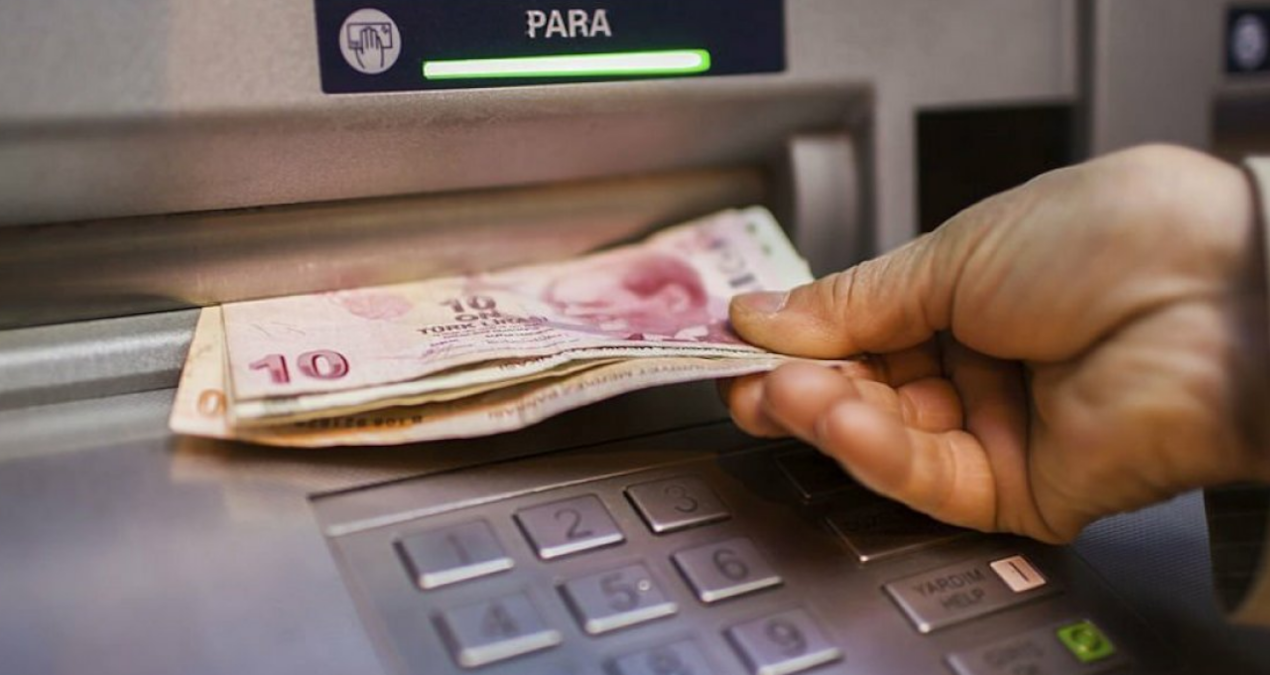 ATM’lerden para çekenler için yeni dönem