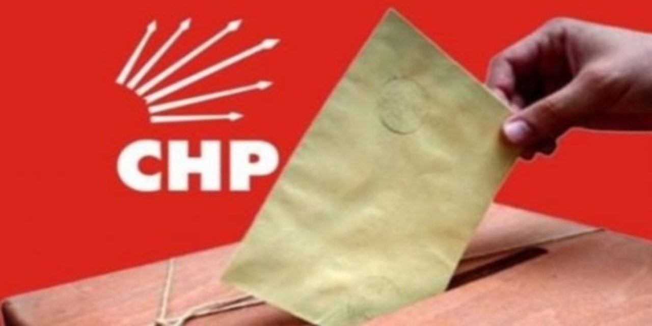 CHP’de ön seçim süreci başladı