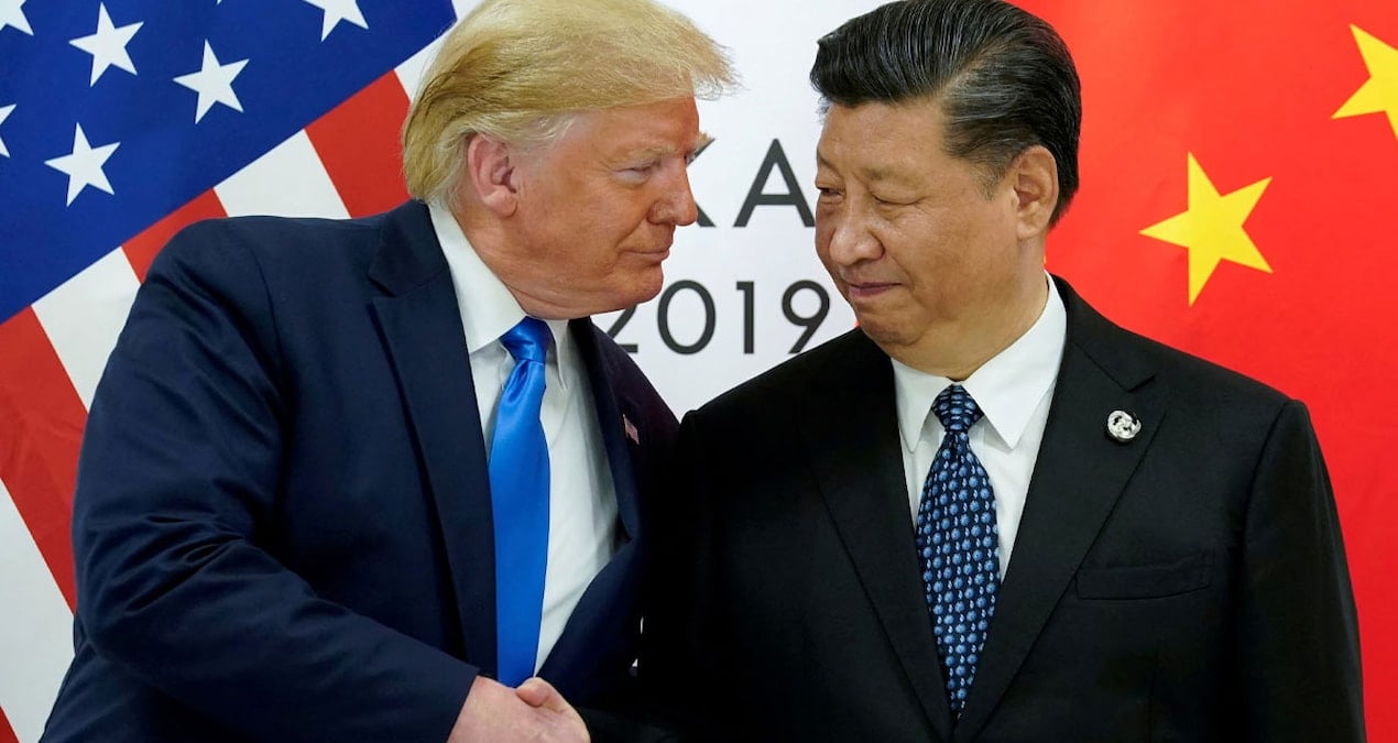 En zengin lider, Trump ve Xi Jinping’i solladı