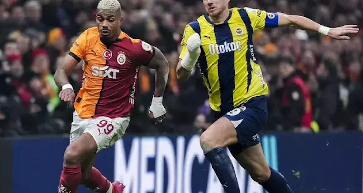 Fenerbahçe-Galatasaray derbisinin tarihi belli oldu