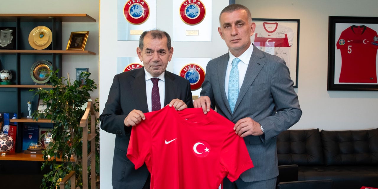 Galatasaray TFF’ye başvuruyor