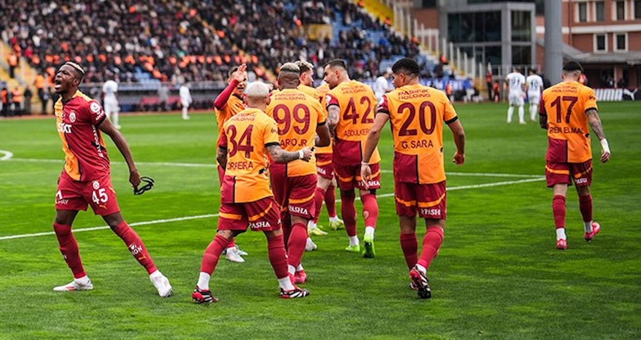 Galatasaray’da olay iddia