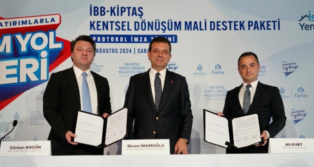 İBB’den kamu bankalarına suç duyurusu