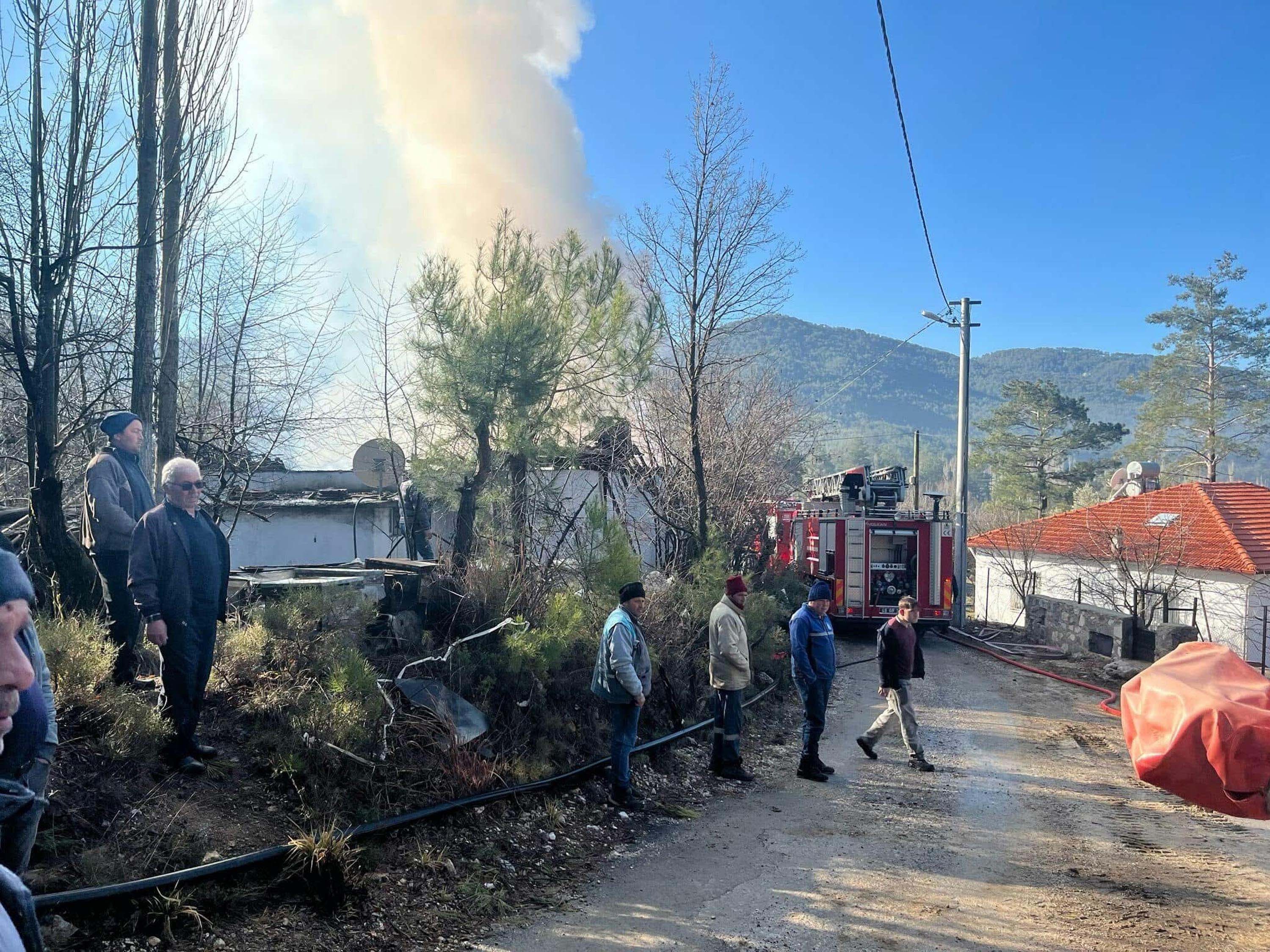 Türkiye'de Yoksulluk ve Trajik Yangın Olayı