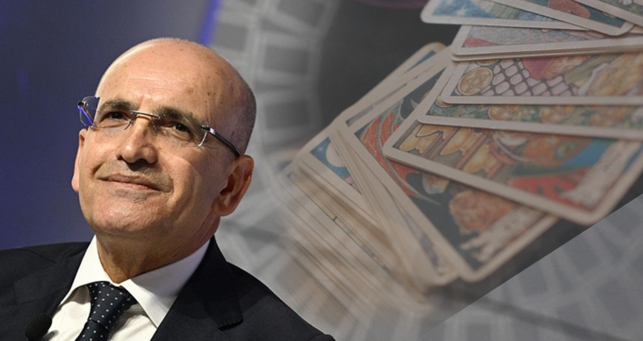 Mehmet Şimşek, falcıların peşine düştü