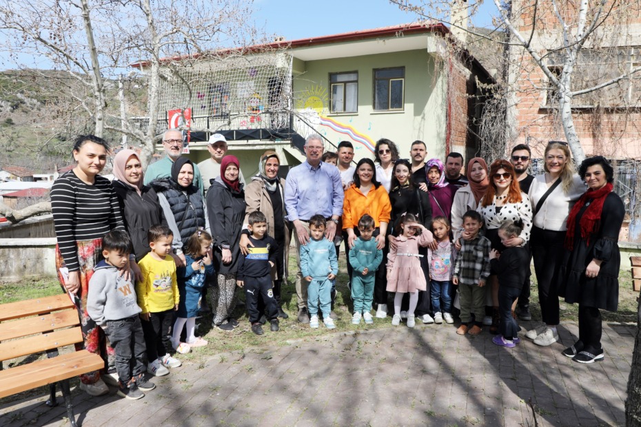 Mudanya Belediyesi’nden köy akademisi projesi