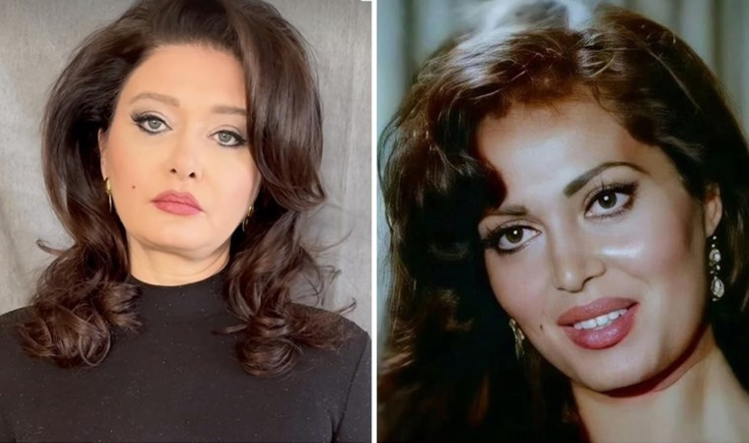 Nurgül Yeşilçay’dan ‘Turkish Delight’ makyajı