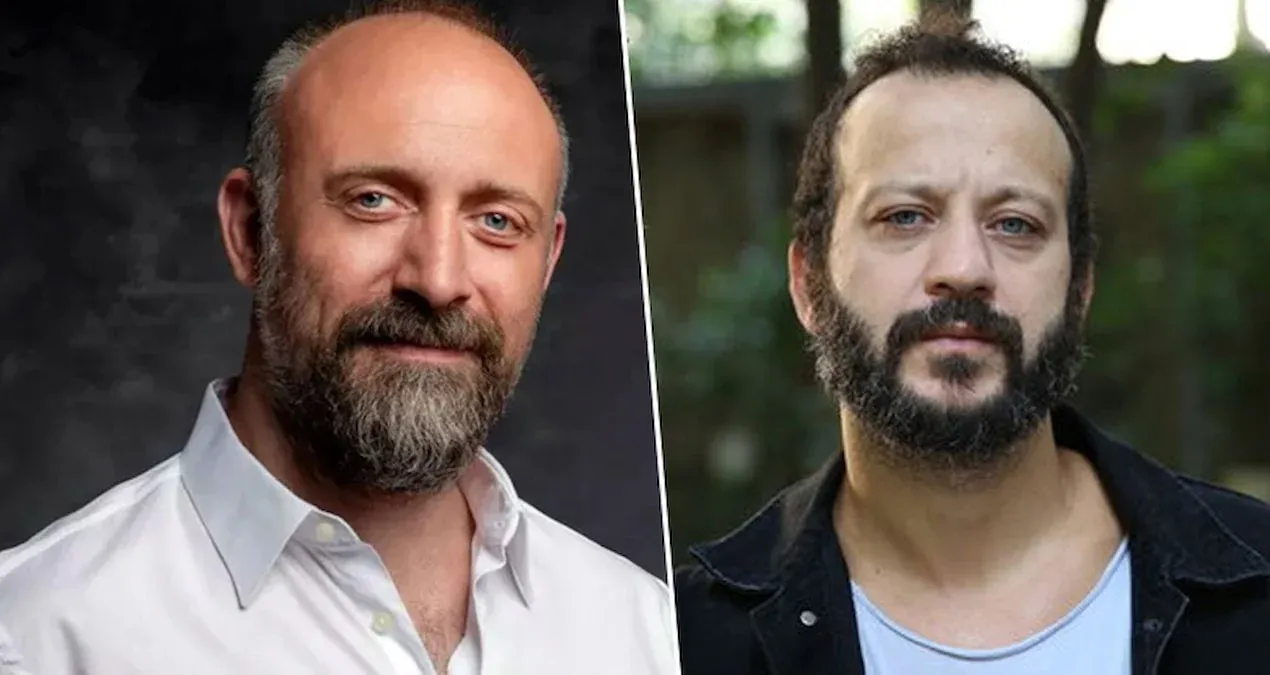 Rıza Kocaoğlu ve Halit Ergenç’e hapis talebi