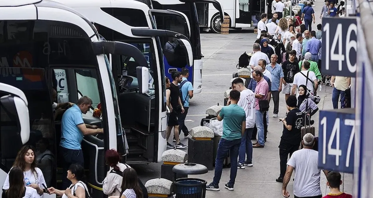 Şehirlerarası otobüs biletlerinde ailelere yüzde 40 indirim yapılacak