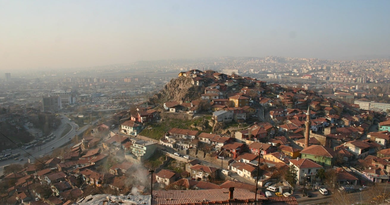 Türkiye'nin En Tehlikeli Mahalleleri