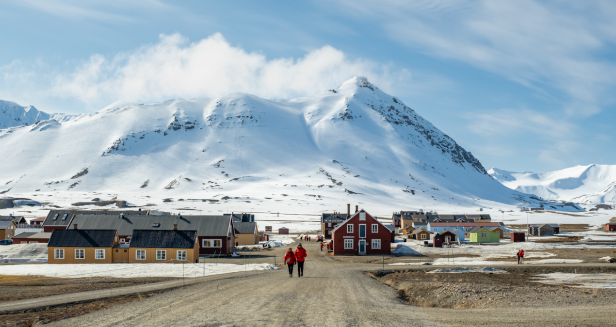 Türkler artık Svalbard’a yerleşebilecek!