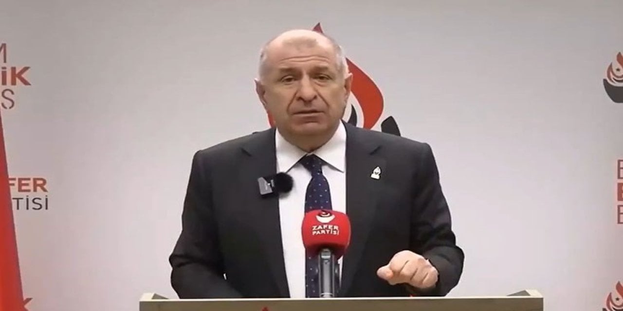 Ümit Özdağ yapay zeka desteğiyle konuşma yaptı